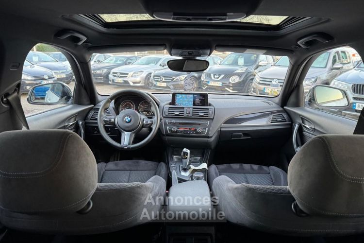 BMW Série 1 serie 118da 143 ch m sport - <small></small> 14.990 € <small>TTC</small> - #3