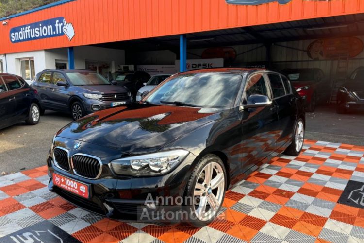 BMW Série 1 SERIE 118i 136 BV6 SPORT - <small></small> 16.880 € <small>TTC</small> - #1