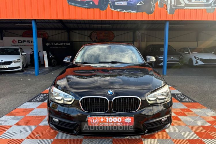 BMW Série 1 SERIE 118i 136 BV6 SPORT - <small></small> 16.880 € <small>TTC</small> - #2