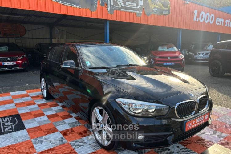 BMW Série 1 SERIE 118i 136 BV6 SPORT - <small></small> 16.880 € <small>TTC</small> - #3