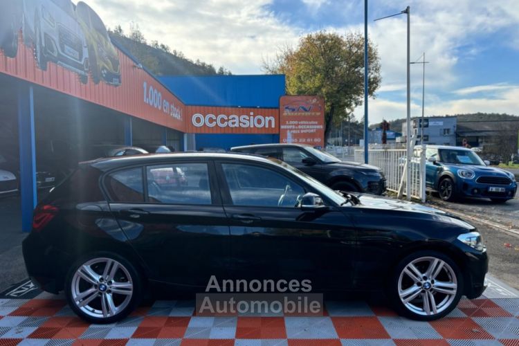 BMW Série 1 SERIE 118i 136 BV6 SPORT - <small></small> 16.880 € <small>TTC</small> - #4