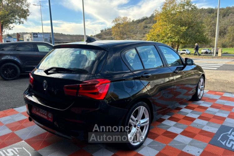 BMW Série 1 SERIE 118i 136 BV6 SPORT - <small></small> 16.880 € <small>TTC</small> - #5