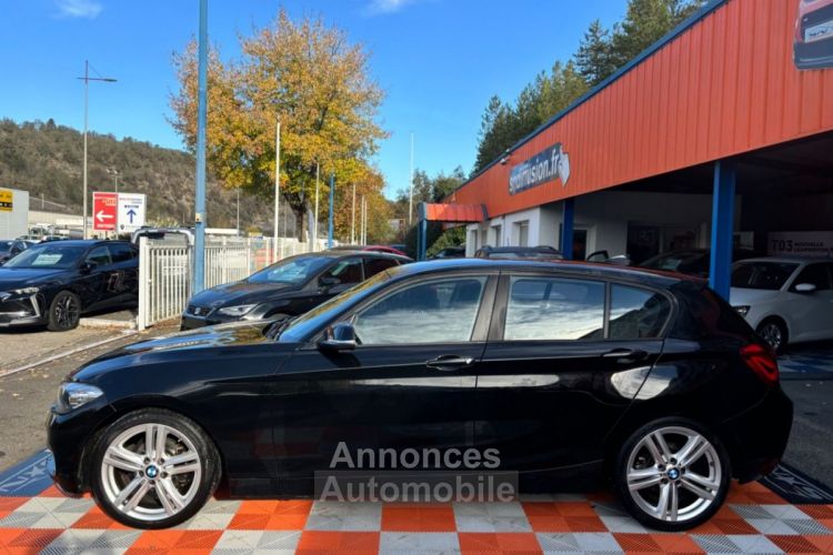 BMW Série 1 SERIE 118i 136 BV6 SPORT - <small></small> 16.880 € <small>TTC</small> - #8