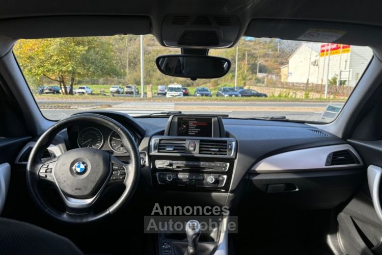 BMW Série 1 SERIE 118i 136 BV6 SPORT - <small></small> 16.880 € <small>TTC</small> - #18