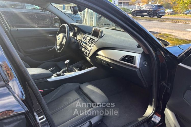 BMW Série 1 SERIE 118i 136 BV6 SPORT - <small></small> 16.880 € <small>TTC</small> - #19