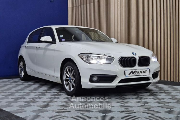 BMW Série 1 SERIE 118i 136 ch F20 Lounge - <small></small> 14.490 € <small>TTC</small> - #1