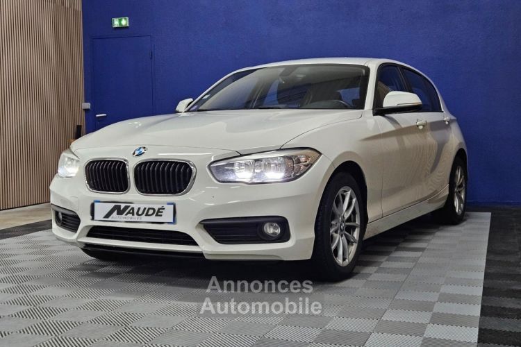 BMW Série 1 SERIE 118i 136 ch F20 Lounge - <small></small> 14.490 € <small>TTC</small> - #3