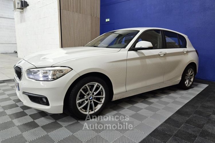 BMW Série 1 SERIE 118i 136 ch F20 Lounge - <small></small> 14.490 € <small>TTC</small> - #4