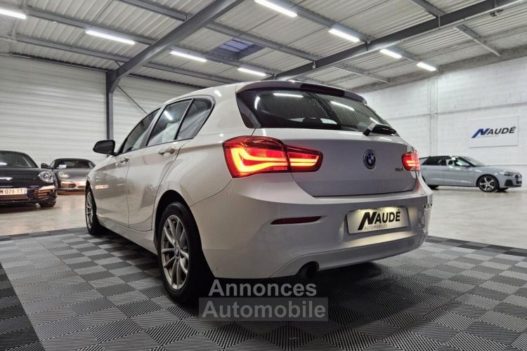 BMW Série 1 SERIE 118i 136 ch F20 Lounge - <small></small> 14.490 € <small>TTC</small> - #5