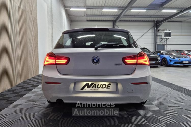 BMW Série 1 SERIE 118i 136 ch F20 Lounge - <small></small> 14.490 € <small>TTC</small> - #6