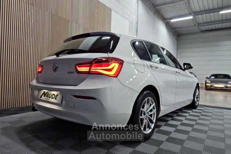 BMW Série 1 SERIE 118i 136 ch F20 Lounge - <small></small> 14.490 € <small>TTC</small> - #7