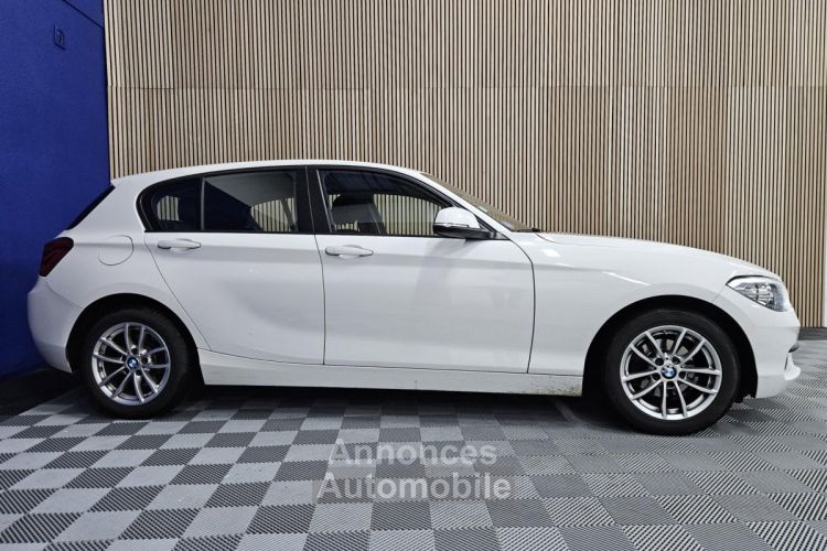 BMW Série 1 SERIE 118i 136 ch F20 Lounge - <small></small> 14.490 € <small>TTC</small> - #8