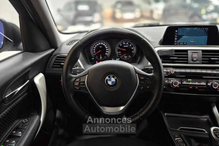 BMW Série 1 SERIE 118i 136 ch F20 Lounge - <small></small> 14.490 € <small>TTC</small> - #12