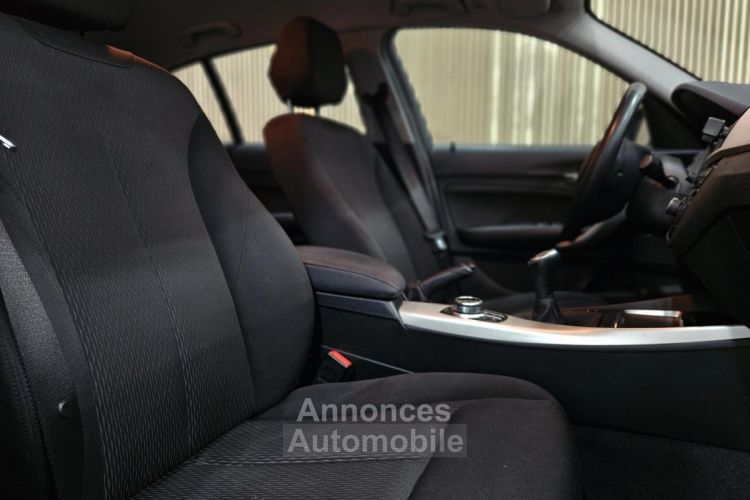 BMW Série 1 SERIE 118i 136 ch F20 Lounge - <small></small> 14.490 € <small>TTC</small> - #16