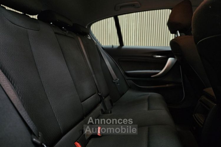 BMW Série 1 SERIE 118i 136 ch F20 Lounge - <small></small> 14.490 € <small>TTC</small> - #18