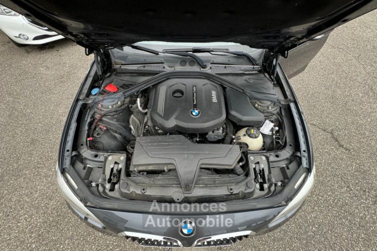 BMW Série 1 Serie 118i 136 ch M Sport A - <small></small> 19.190 € <small>TTC</small> - #19
