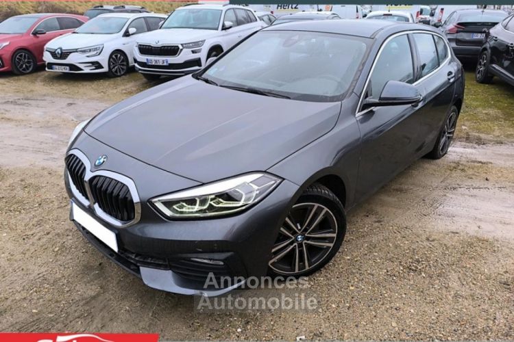 BMW Série 1 SERIE 118i 136 DKG F40 Business Design CAMERA GPS - <small></small> 21.970 € <small></small> - #1