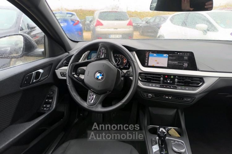 BMW Série 1 SERIE 118i 136 DKG F40 Business Design CAMERA GPS - <small></small> 21.970 € <small></small> - #4