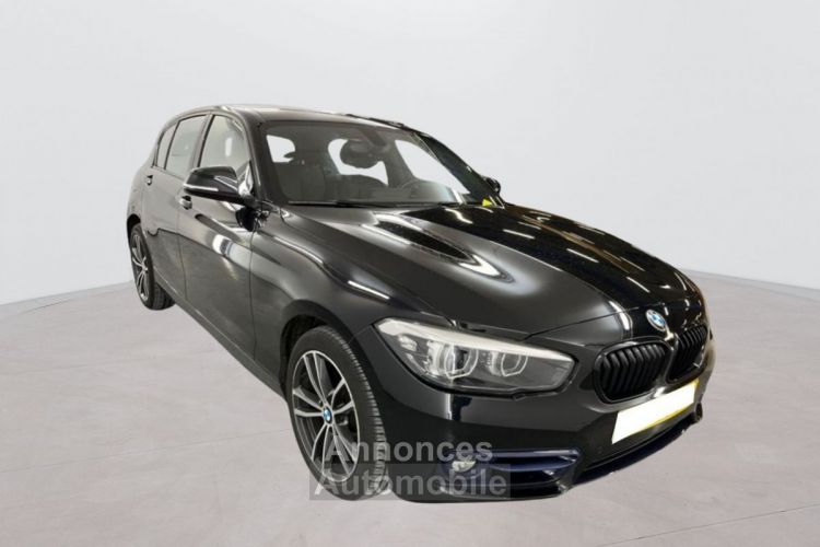 BMW Série 1 SERIE 118i 136 Sport BVA8 - <small></small> 16.990 € <small>TTC</small> - #1