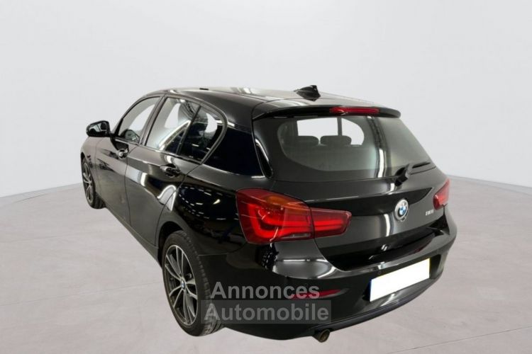 BMW Série 1 SERIE 118i 136 Sport BVA8 - <small></small> 16.990 € <small>TTC</small> - #2