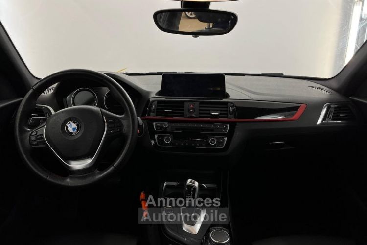 BMW Série 1 SERIE 118i 136 Sport BVA8 - <small></small> 16.990 € <small>TTC</small> - #3