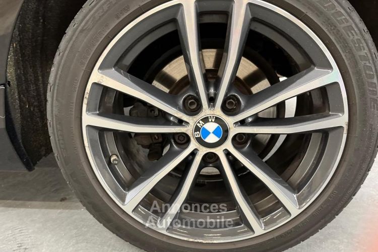 BMW Série 1 SERIE 118i 136 Sport BVA8 - <small></small> 16.990 € <small>TTC</small> - #8