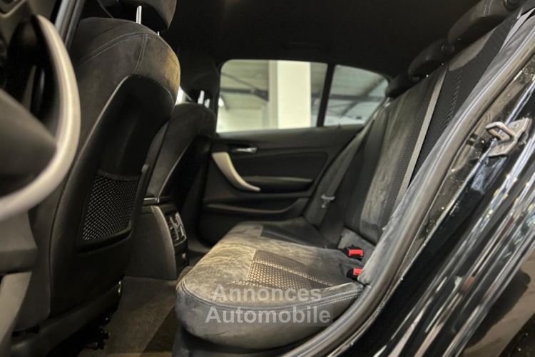 BMW Série 1 SERIE 118i 136CH M SPORT BVA - <small></small> 16.999 € <small>TTC</small> - #7