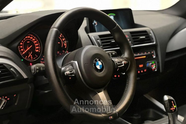 BMW Série 1 SERIE 118i 136CH M SPORT BVA - <small></small> 16.999 € <small>TTC</small> - #8