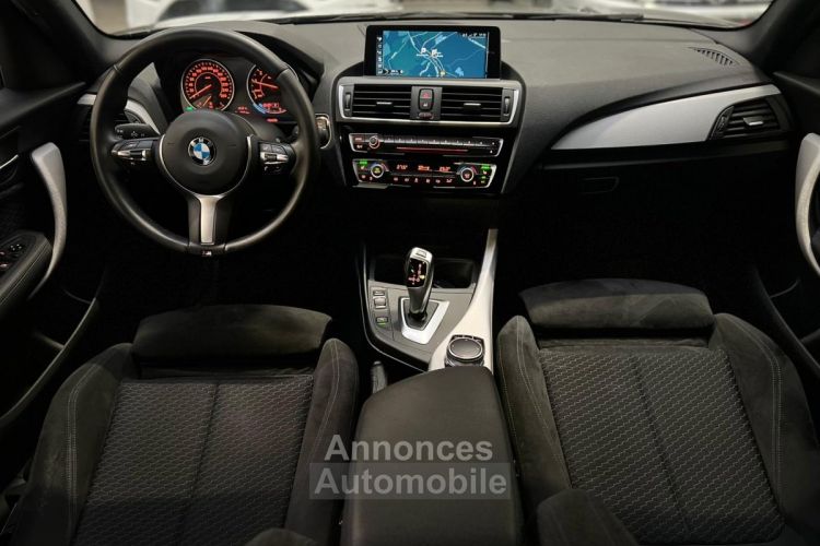 BMW Série 1 SERIE 118i 136CH M SPORT BVA - <small></small> 16.999 € <small>TTC</small> - #11