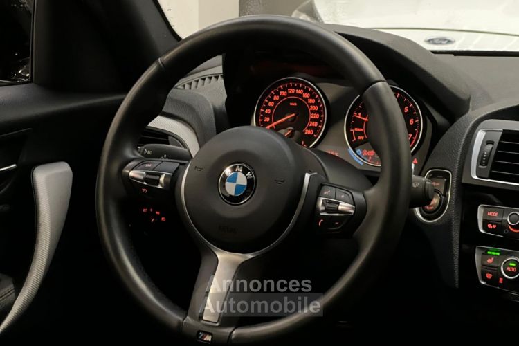 BMW Série 1 SERIE 118i 136CH M SPORT BVA - <small></small> 16.999 € <small>TTC</small> - #12