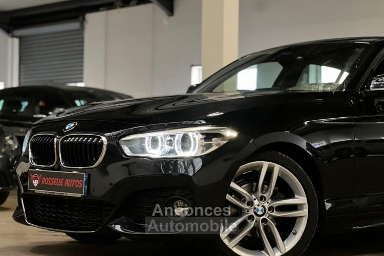 BMW Série 1 SERIE 118i 136CH M SPORT BVA - <small></small> 16.999 € <small>TTC</small> - #16