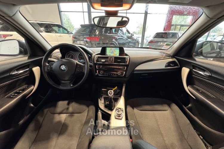 BMW Série 1 SERIE 118i 136cv-2017 - <small></small> 13.900 € <small>TTC</small> - #5