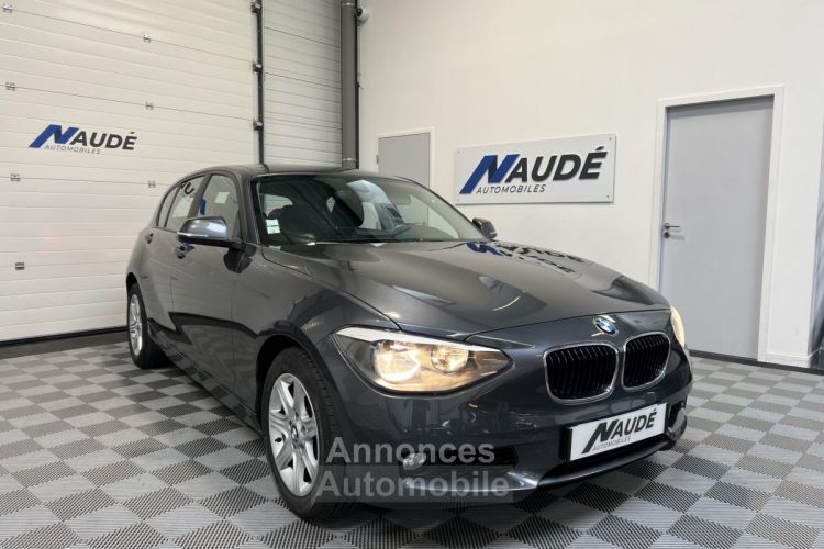 BMW Série 1 SERIE 118i 170 CH BVA8 LOUNGE - GARANTIE 6 MOIS - <small></small> 14.990 € <small>TTC</small> - #1