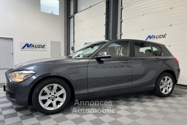 BMW Série 1 SERIE 118i 170 CH BVA8 LOUNGE - GARANTIE 6 MOIS - <small></small> 14.990 € <small>TTC</small> - #4