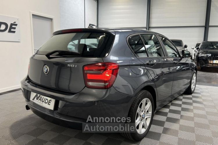 BMW Série 1 SERIE 118i 170 CH BVA8 LOUNGE - GARANTIE 6 MOIS - <small></small> 14.990 € <small>TTC</small> - #7