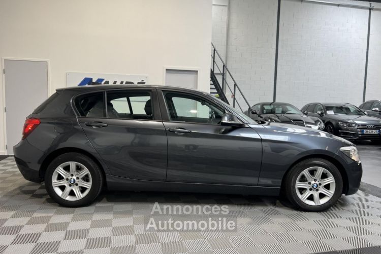 BMW Série 1 SERIE 118i 170 CH BVA8 LOUNGE - GARANTIE 6 MOIS - <small></small> 14.990 € <small>TTC</small> - #8