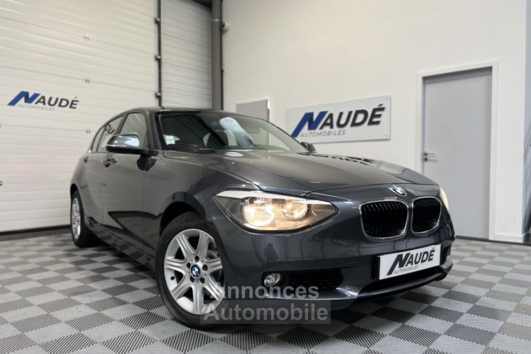 BMW Série 1 SERIE 118i 170 CH BVA8 LOUNGE - GARANTIE 6 MOIS - <small></small> 14.990 € <small>TTC</small> - #9