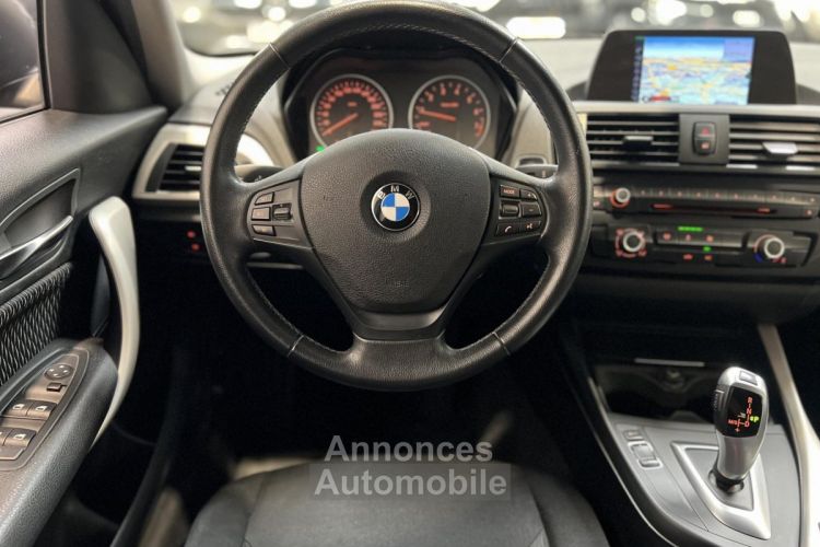 BMW Série 1 SERIE 118i 170 CH BVA8 LOUNGE - GARANTIE 6 MOIS - <small></small> 14.990 € <small>TTC</small> - #13