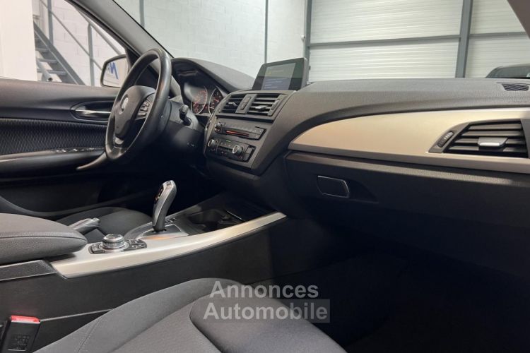 BMW Série 1 SERIE 118i 170 CH BVA8 LOUNGE - GARANTIE 6 MOIS - <small></small> 14.990 € <small>TTC</small> - #17