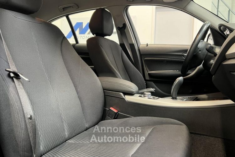 BMW Série 1 SERIE 118i 170 CH BVA8 LOUNGE - GARANTIE 6 MOIS - <small></small> 14.990 € <small>TTC</small> - #18