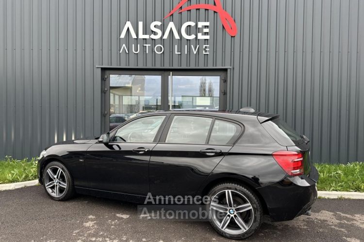 BMW Série 1 SERIE 118i 170CH F20 Sport - <small></small> 13.900 € <small>TTC</small> - #3