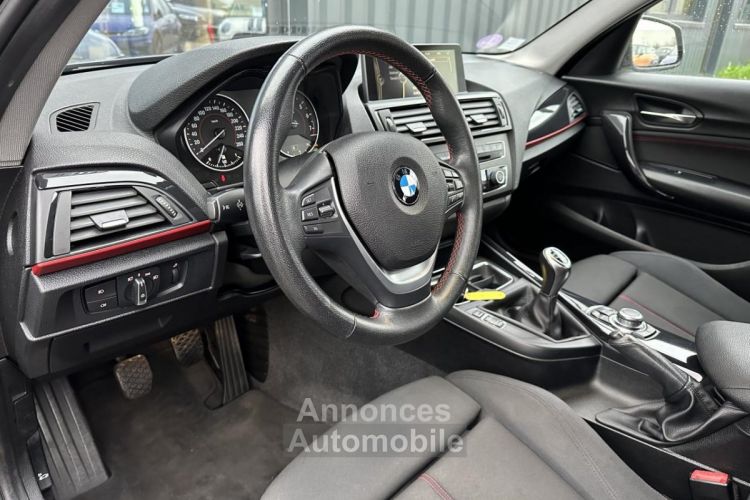 BMW Série 1 SERIE 118i 170CH F20 Sport - <small></small> 13.900 € <small>TTC</small> - #5