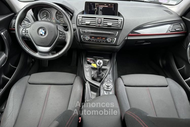 BMW Série 1 SERIE 118i 170CH F20 Sport - <small></small> 13.900 € <small>TTC</small> - #6