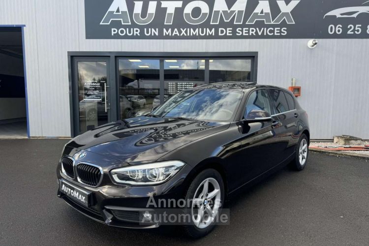 BMW Série 1 SERIE 118i BERLINE F20 LCI Lounge PHASE 2 - <small></small> 14.990 € <small>TTC</small> - #1