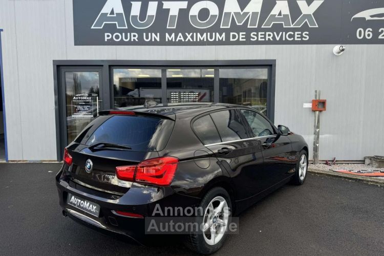 BMW Série 1 SERIE 118i BERLINE F20 LCI Lounge PHASE 2 - <small></small> 14.990 € <small>TTC</small> - #2