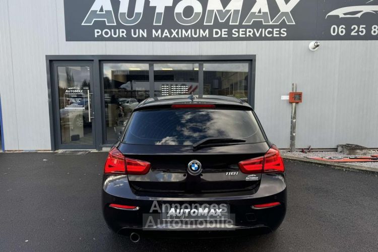 BMW Série 1 SERIE 118i BERLINE F20 LCI Lounge PHASE 2 - <small></small> 14.990 € <small>TTC</small> - #4