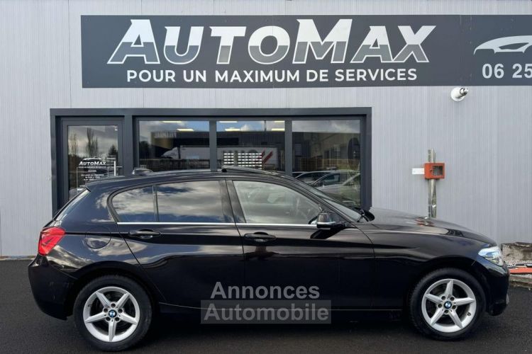 BMW Série 1 SERIE 118i BERLINE F20 LCI Lounge PHASE 2 - <small></small> 14.990 € <small>TTC</small> - #5