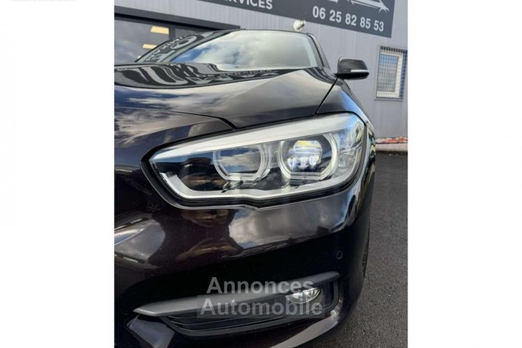 BMW Série 1 SERIE 118i BERLINE F20 LCI Lounge PHASE 2 - <small></small> 14.990 € <small>TTC</small> - #7