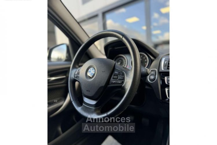 BMW Série 1 SERIE 118i BERLINE F20 LCI Lounge PHASE 2 - <small></small> 14.990 € <small>TTC</small> - #9