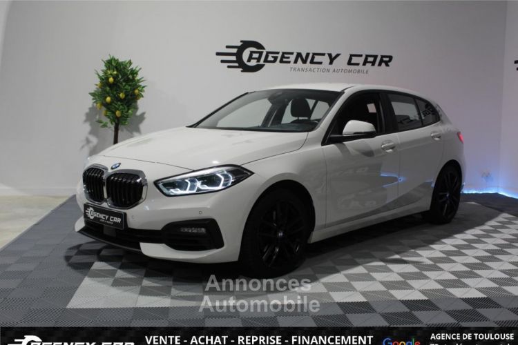 BMW Série 1 SERIE 118i - BV DKG  BERLINE F40 Lounge - Suivi - Garantie - <small></small> 21.490 € <small>TTC</small> - #1